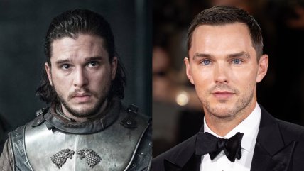   Kit Harington reemplazará a Nicholas Hoult en la serie de Harry Potter 