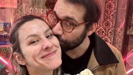   María José Castro confirma reconciliación con Nicolás Copano tras polémica infidelidad 