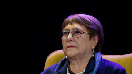  UDI pidió a Bachelet bajar su candidatura a la ONU y culpó Boric por el 