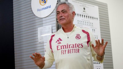   Mourinho y posible recibimiento especial en el Bernabéu: no soy importante 