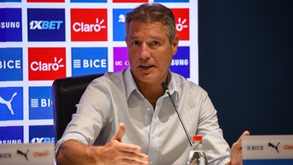  Cruzados puso fin al ciclo de José María Buljubasich como gerente deportivo 