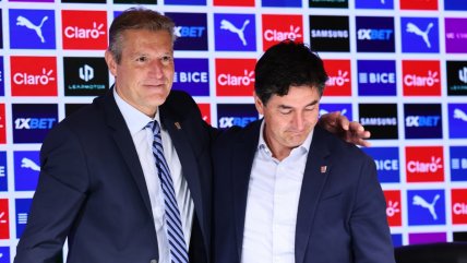  Claro explicó salida de Buljubasich: Queremos prepararnos para los próximos fichajes 