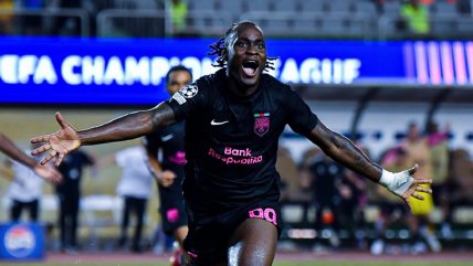   Sabah hizo historia y clasificó por primera vez a la fase de liga en la Champions 