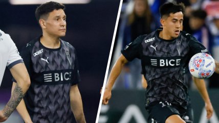   Zuqui y Palavecino conocieron sus castigos por las expulsiones ante Ñublense 