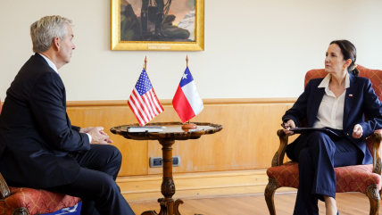  Chile y Estados Unidos fijaron hoja de ruta para continuar negociaciones por aranceles  