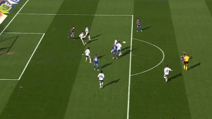   ANFP liberó diálogo del VAR en penal sancionado a Vidal ante la U: El jugador abre su brazo 