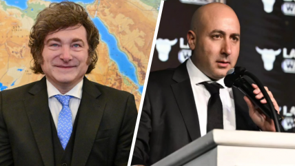   Gobierno argentino admitió que Fernando Cerimedo visitó la Casa Rosada en 2024 