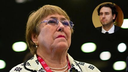   Vlado Mirosevic: Claramente hay un veto de EE.UU., pero Bachelet no debe retirarse 