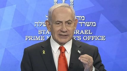   Netanyahu se felicitó por los asentamientos creados en Cisjordania: 