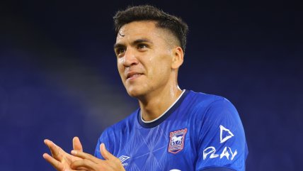   DT de Ipswich se rindió ante la brillante jornada de Marcelino: 