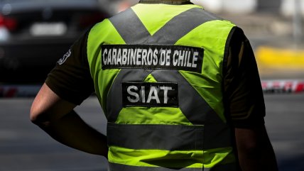   Accidente en La Higuera provocó la muerte de dos funcionarios municipales 