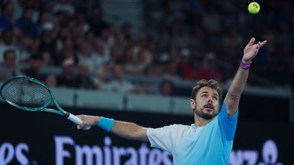   Será su último Grand Slam: Wawrinka recibió una invitación para el US Open 