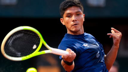   Matías Soto se despidió del Challenger de Ausburgo en segunda ronda 