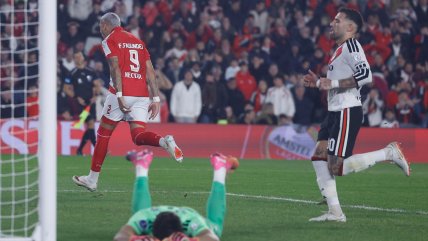   Sudamericana: River Plate fue eliminado tras perder en penales ante Independiente Santa Fe 