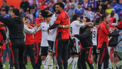   Cooperativa Deportes: Vozinha hace su histórico debut en Colo Colo 