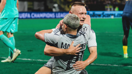   Slovan Bratislava hizo la tarea en el alargue ante Celje y clasificó en la Champions 