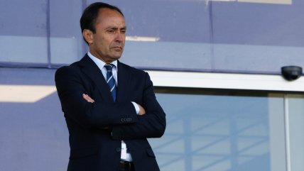   Jaime Pizarro explicó las medidas que tomará Colo Colo ante el Tribunal por los gestos de Correa 