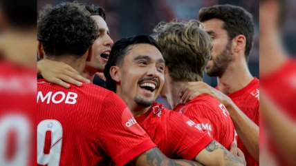   [VIDEO] Niklas Castro fue héroe de SK Brann con gol y asistencia en Conference League 