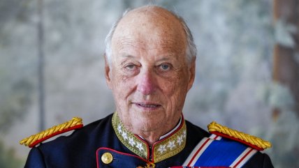   Murió Harald V, rey de Noruega y tres veces deportista olímpico 