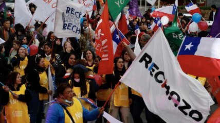   A cuatro años del Rechazo: UDI propone incluir el proceso constitucional en el currículo escolar 