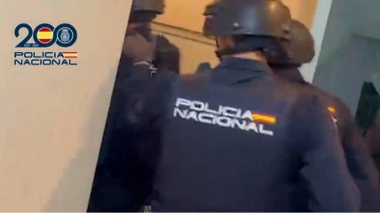   Megaoperativo internacional desmanteló la 