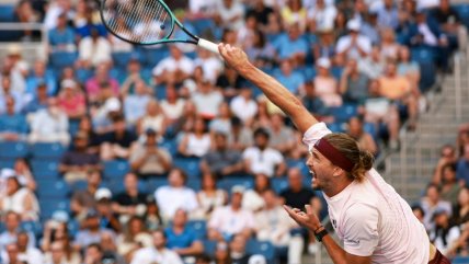   Zverev evitó sorpresas ante Khachanov y se instaló en la final del US Open 