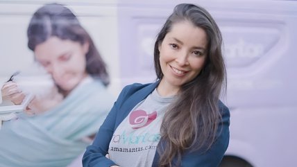   Emprendimiento chileno de productos para madres y guaguas llegó a EE.UU. 