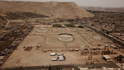   Tras las huellas del plomo: investigación reabre el debate sobre residuos suecos en Arica 