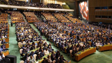   Líderes mundiales piden a la ONU regular avance de la IA ante riesgos en seguridad 