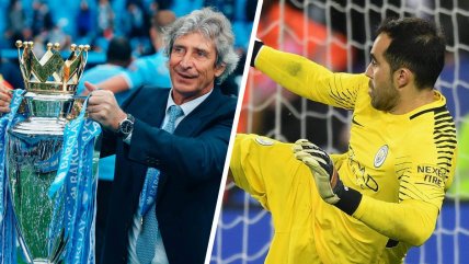   Fallo contra Manchester City abrió dudas sobre coronas inglesas de Pellegrini y Bravo 