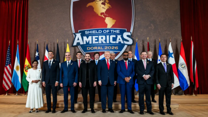   Panel Ciudadano UDD: un 51% apoya la incorporación de Chile al Escudo de las Américas 
