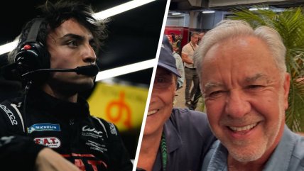   Nico Pino respondió a Eliseo Salazar: 