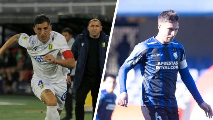   Huachipato venció a U. de Concepción en su duelo pendiente de la fecha 23 