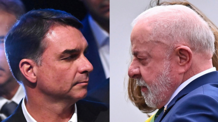   Lula desmerece a Bolsonaro tras abrupta cancelación de debate: Es una persona descalificada 