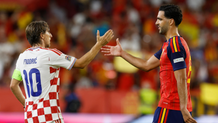   ¿Cuándo y dónde ver el duelo entre Croacia y España por la UEFA Nations League? 