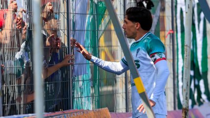   Arbitro denunció graves incidentes protagonizados por hinchas de Santiago Wanderers en Santa Laura 