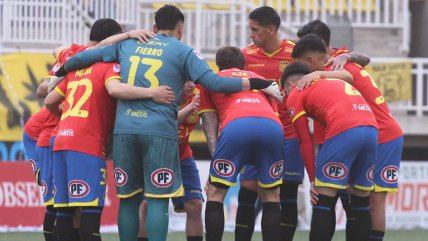   Unión Española comunicó una renuncia en medio de su mal momento deportivo 