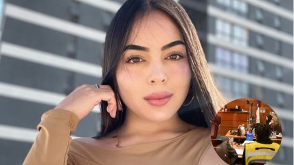   Asesino de la influencer antofagastina Javiera Jiménez recibió cadena perpetua 