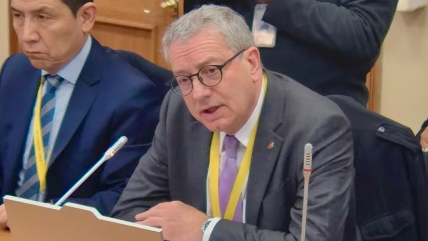   Presidente de Codelco reafirmó ante el Congreso compromiso de investigar irregularidades 
