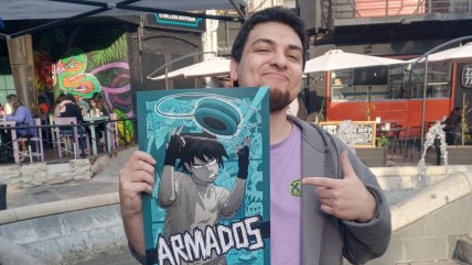   Saikomic llega a La Furia Ilustrada: El cómic chileno 
