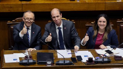   Senado despachó las Reglas del Uso de la Fuerza y quedaron listas para ser ley 