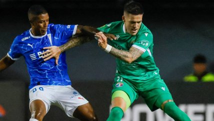   Suspendido U. Católica vs. Audax por el grave aluvión en San Carlos de Apoquindo 