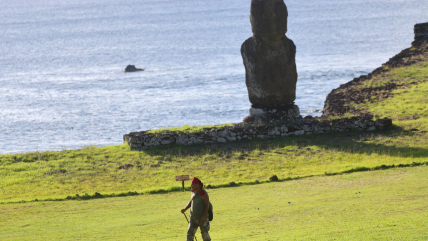  SHOA canceló advertencia sobre eventual tsunami en Rapa Nui por sismo en Panamá  