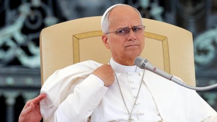  El papa califica de 
