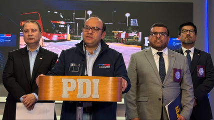   Gobierno expulsó a 56 extranjeros y cifra un total de 1.874 en lo que va del año 