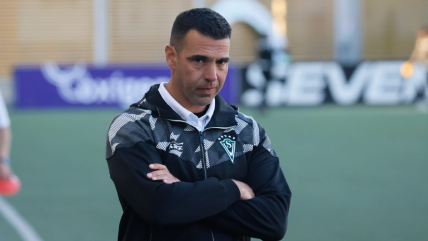   Palladino bajó a Wanderers de la lucha por el ascenso directo: 