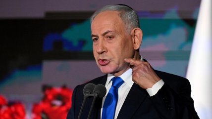  Netanyahu exigió procesar participantes del documental sobre matanzas en Gaza  