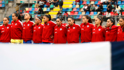   La Roja Femenina vivió en La Florida una fiesta de goles ante Bolivia 