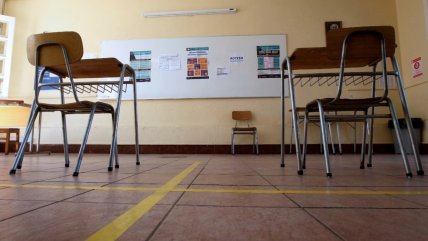   Mineduc suspendió clases para este martes en 21 establecimientos educacionales de Las Condes 