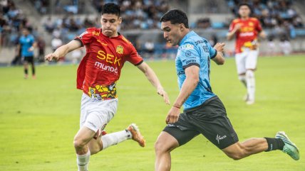   Deportes Iquique celebró y agudizó la crisis de Unión Española en la Liga de Ascenso 